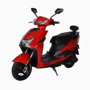 Motocicleta Eléctrica para Adultos de 1000W, 45km/H, Alta Velocidad, Batería de Plomo-Ácido de 60V20/30 Ah - Product Image 5