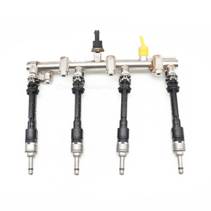 Ensemble de supports d'injecteurs de carburant A2820703900, pour Mercedes-Benz, ensemble de 4 pièces, nouvelle pièce de rechange - Product Image 1