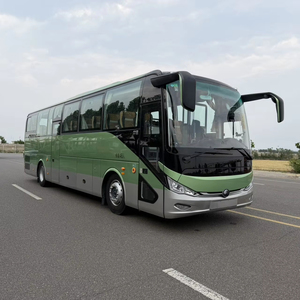 Autobús Usado ZK6116 Listo para Exportar, Autobús de Pasajeros de 48 Asientos de China - Product Image 1