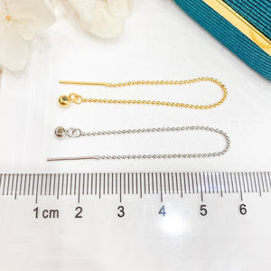 Anneau en argent S925, support vide, accessoires DIY pour perles, avec perles de 6 à 8 mm, version dentelle, outils et équipements de décoration de bijoux 1826 - Product Image 4