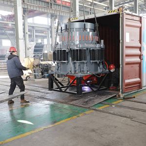 Broyeur hydraulique Offre Spéciale de cône de Symons de rendement élevé pour l'or - Product Image 4