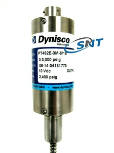 Buen Precio DYNISCO PT462E-3M-6/18 0-3,000psig 10Vdc 33.3mV Transductor Dynisco - Product Image 2