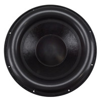 Soway-subwoofer OP-Z de 15 pulgadas, amplificador kickers, superpotencia, 3000W, 90dB, 16 años de construcción, SW-1537A