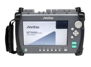 เครื่องทดสอบแบบพกพา Anritsu MT9085 ซีรีส์ พร้อมวัสดุใยแก้วนำแสง ผลิตในญี่ปุ่น ราคาต่อรองได้ - Product Image 6
