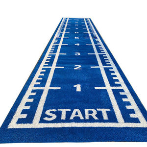 Gazon artificiel de qualité supérieure pour fitness, tapis de gym, piste de luge, gazon synthétique - Product Image 3