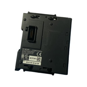 KV-NC1EP KV-NC20L KV-NC10L KV-N11L PLC โปรแกรมเมเบิลคอนโทรลเลอร์อีเธอร์เน็ตไอพียูนิตที่ใช้สำหรับการเชื่อมต่ออุปกรณ์ในสต็อกญี่ปุ่น O - Product Image 2