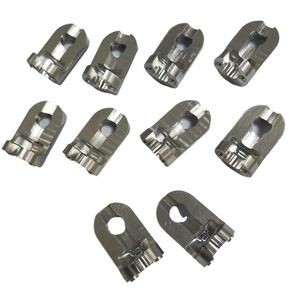 เครื่องกัดโลหะอลูมิเนียมสแตนเลสบริการปรับแต่ง CNC ชิ้นส่วนโลหะที่มีความแม่นยำ - Product Image 3