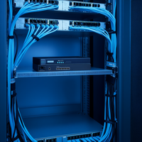 Moxa NPort 5650-8-T, Módulo de Comunicación Ethernet para Servidor de Dispositivos Externos Industriales, 8 Puertos Serie a Ethernet, Taiwán