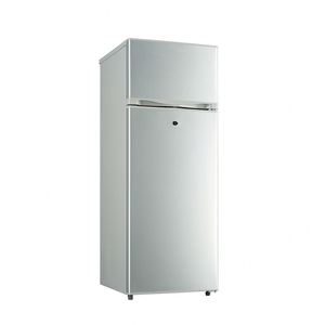 Réfrigérateur-congélateur 2 portes en acier inoxydable de qualité supérieure, fourni par l'usine chinoise 308L - Product Image 1