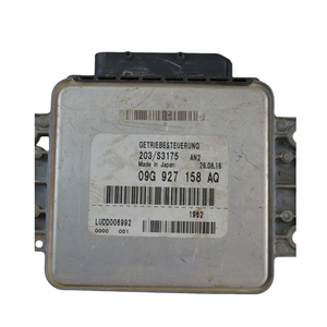 Polo de <span class=keywords><strong>segunda</strong></span> <span class=keywords><strong>mano</strong></span> Rapid Fabia TCU 09G927158AQ/09G927158CQ/09S927158AC Santana Lavida Sagitar tablero de computadora de transmisión para Golf - Product Image 1