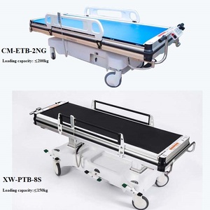 Letto Elettrico Multifunzionale di Alta Qualità per Trasferimento Pazienti in Ospedale, Barella Medica per Sala d'Emergenza - Product Image 5