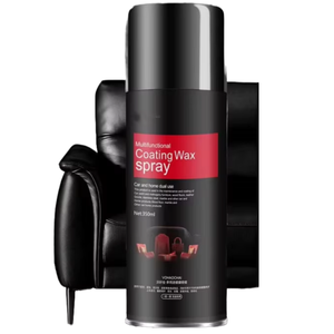 Vendite dirette della fabbrica personalizzano il LOGO in pelle per la cura delle scarpe olio per la cura dello Spray per la manutenzione lucidante in pelle per divano - Product Image 3