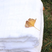 Vente directe d'usine Hajj et Umrah Ihram Hajj serviette Ehram ensemble pour Umrah