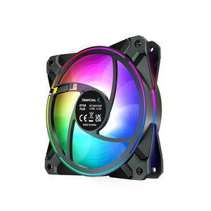 DeepCool CF120 PLUS V2 3 Pack 120mm ARGB Silent PWM PC <b>Cooling</b> <b>Fan</b> - Product Image 2