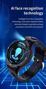 Reloj Inteligente Y87 para Niños, 4G, Pantalla HD <span class=keywords><strong>de</strong></span> 1.39 Pulgadas, Videollamada, WiFi, GPS, Resistente al Agua IP67, Memoria <span class=keywords><strong>de</strong></span> 2+16GB - Product Image 2
