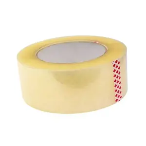 Cinta de embalaje de Material BOPP respetuosa con el medio ambiente, para sellar cajas de cartón, muestras gratis, buena calidad, venta de fábrica - Product Image 3