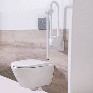 Mobilité produits sanitaires aides fauteuils roulants toilette baie handicapée bain et cuisine commerciaux coffre-fort WC bras-toilette-rail - Product Image 2