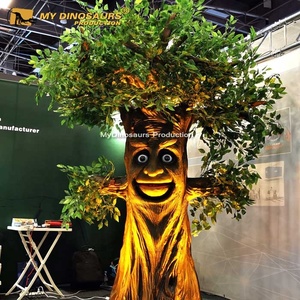 Tôi Dino Cây Nhân Tạo Thân Cây Nói Chuyện Cây - Product Image 4