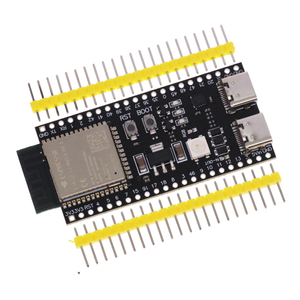 บอร์ดพัฒนา ESP32 N8R2 N8R8 WiFi+ ระบบอินเทอร์เน็ตของสรรพสิ่ง แบบ Dual Type-C บอร์ดหลัก ESP32-S3-DevKit C N16R8 สำหรับ <span class=keywords><strong>Arduino</strong></span> - Product Image 3
