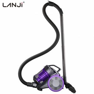 LANJI OEM Vente en gros Aspirateur cyclone Super Aspiration filaire Sans sac pour sol dur moquette électrique pour voiture extérieur - Product Image 4