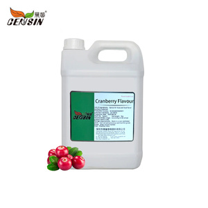 Nước giải khát có hương vị trái cây giá gốc, nồng độ cao, chiết xuất quả nam việt quất để tăng cường hương vị, phụ gia thực phẩm, chất tăng cường hương vị - Product Image 1