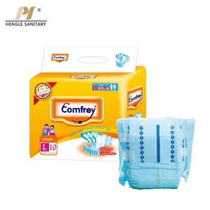Couches pour adultes jetables en gros pour personnes âgées, couches pour incontinence, couches en vrac, toutes tailles - Product Image 1
