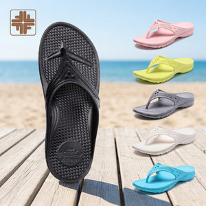 Pantuflas EVA Hechas en Taiwán, OEM ODM, Sostenibles, Personalizadas con Relieve, para Correr - Product Image 1