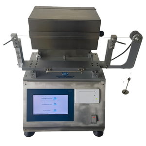 Tester per la restringimento del filato XHF-53 con funzionamento touchscreen - Product Image 6