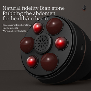 Masajeador Profesional de Percusión de Tejido Profundo Inalámbrico para Relajar los Músculos y Adelgazar el Cuerpo, Nuevo Diseño - Product Image 3