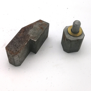 Cerniera per Cassaforte con Apertura a Destra per <span class=keywords><strong>Armadietti</strong></span> di Sicurezza e Porte di Caveau - Product Image 4