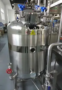 Stainless Steel 1000LPH Soy Milk Making Machine Soy Milk Production Line Tofu Production Line Machine