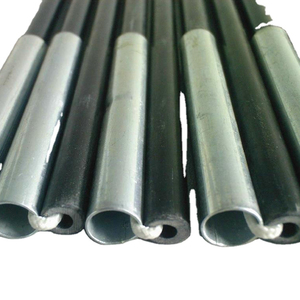 Poteau de tente Gfrp à prix abordable de haute qualité Poteau de tente en fibre de verre - Product Image 2