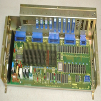 Módulo de Expansión de E/S A20B-1001-0731/02A con Unidad Terminal A13B-0129-C038 para Controlador PLC PAC de Automatización Industrial