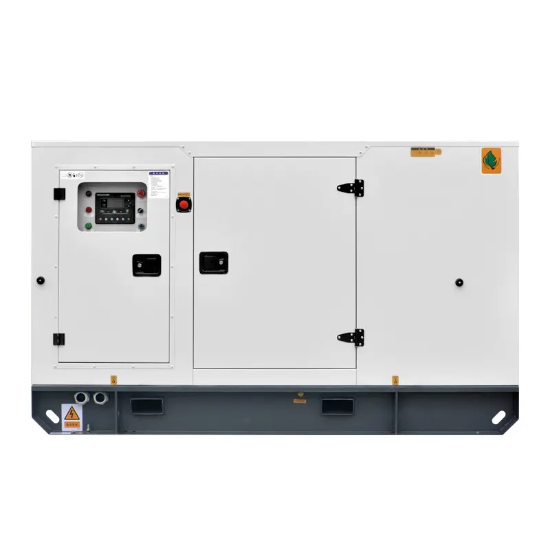 Générateur électrique 10kva, 8kw, 10kva, de type diesel, silencieux, prix en promotion