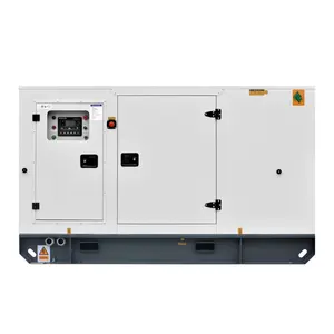 60Hz Thủ Điện 160kva Ac Điện Im Lặng Máy Phát Điện 160kva Điện Giá Máy Phát Điện Với Động Cơ Cummins - Product Image 1