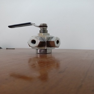 Válvulas de Bola Manuales Personalizables OEM para Agua, Gas e Industrias Peligrosas - Estructura Ignífuga de Alta Temperatura - Product Image 4