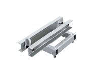 Système de levage de scène modulaire portable en alliage d'aluminium robuste avec section supérieure pour les écrans LED audio
