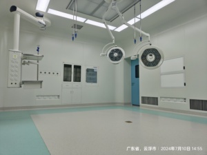 Sala operatoria modulare dell'ospedale 2024 per la pulizia della sala operatoria modulare - Product Image 3