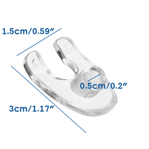 Jeringa Desechable para <span class=keywords><strong>Mesoterapia</strong></span> con Aguja de Punta Redonda y Tubo de Extensión, Consumibles Estériles para Salón de Belleza para Cuidado Facial - Product Image 4