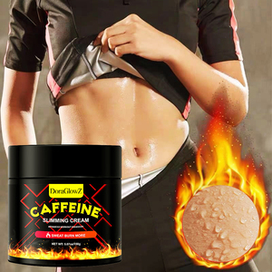 Creme Firmador OEM Atacado para Corpo com Cafeína para Mulheres e Homens, Vegano de Chá Verde - Product Image 1