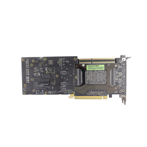Venta al por mayor de <span class=keywords><strong>GPU</strong></span> para estación de trabajo MI100 32GB GDDR5X 8+8pin 8x2pin <span class=keywords><strong>PCI</strong></span> Express 3.0 X16 con salida VGA - Product Image 6