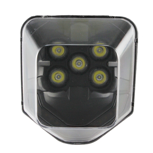Pour Husqvarna FE TE 701 250I 300I 250 300 450 501 Supermoto <span class=keywords><strong>Dirt</strong></span> Bike Moto Pièces de Moto Carénage Phare LED Faro Phare - Product Image 1