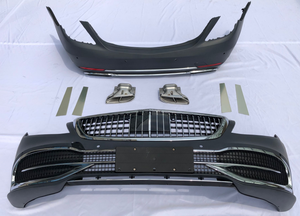 Kit Carrozzeria, Griglia per <span class=keywords><strong>Mercedes</strong></span> Classe S W222 S560 <span class=keywords><strong>MAYBACH</strong></span>, Contatta Susan Yang per Maggiori Dettagli - Product Image 4