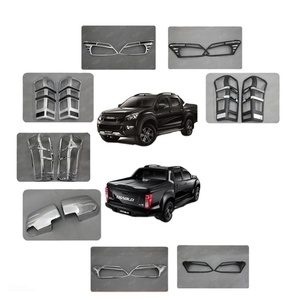 High Quality Wholesale Car Exterior Accessories Full Set Body Door Handle Cover Fit for HRV 2019-2023 - Product Image 6