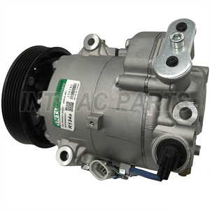<span class=keywords><strong>Compresseur</strong></span> de climatisation ap02, CVC 6PK, 120MM, pour OPEL Astra, Meriva, pour VAUXHALL, Meriva Mk2 - Product Image 3