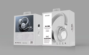 Factory Wireless Headphone Portable High Quality Popular Metal Design Brown Gaming Sport Headsets High - Product Image 6