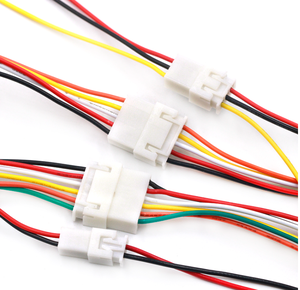 全威工厂产品高品质OEM ODM定制线束1.0mm 1.5mm 2.0 2.54mm 2/<span class=keywords><strong>3</strong></span>/4/5/6针用于JST连接线 - Product Image 3