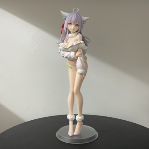 Figura de Anime de Allie, la Chica Zorra, Linda Figura de Anime, Modelo GK, Estatua de PVC, Adorno de Regalo - Product Image 2