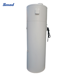 Pompes à chaleur verticales domestiques tout-en-un DTS-300ASE1 – Chauffe-eau à pompe à chaleur air-eau - Product Image 4