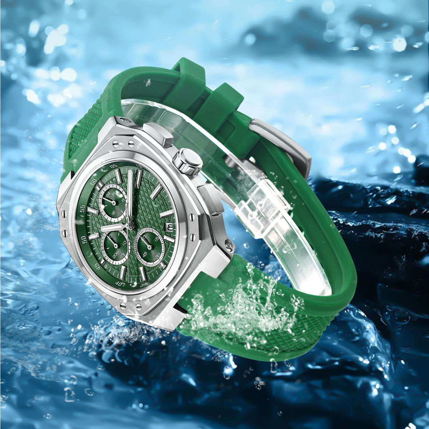hitech watch for men
